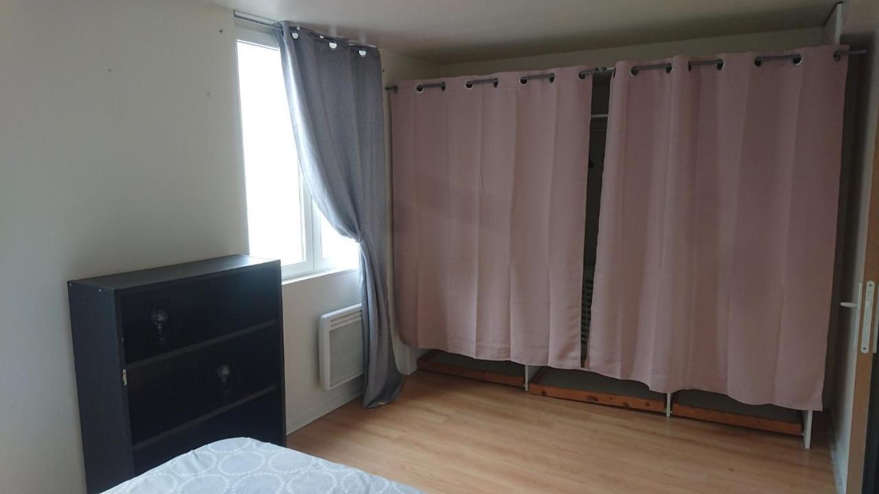 L'Yser - Appartement Proche De La Gare - Руан Екстериор снимка