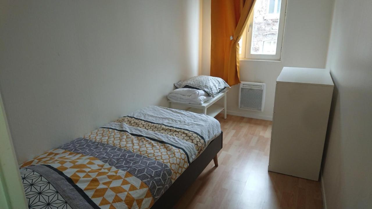 L'Yser - Appartement Proche De La Gare - Руан Екстериор снимка