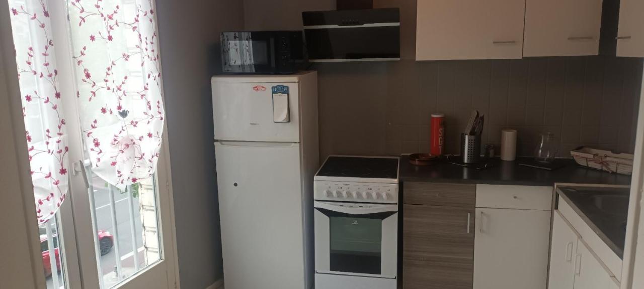 L'Yser - Appartement Proche De La Gare - Руан Екстериор снимка